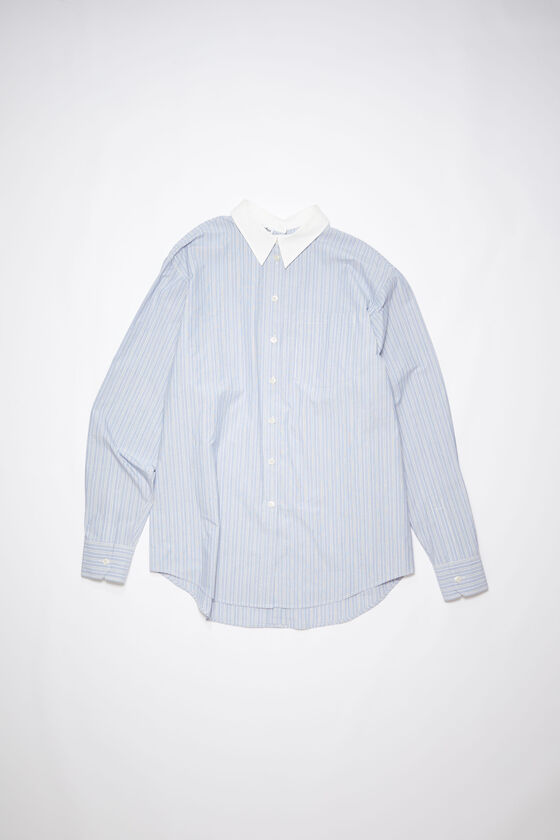 (image for) Flawless Striped cotton shirt